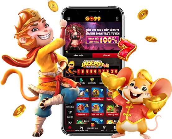 Slot chủ đề độc đáo