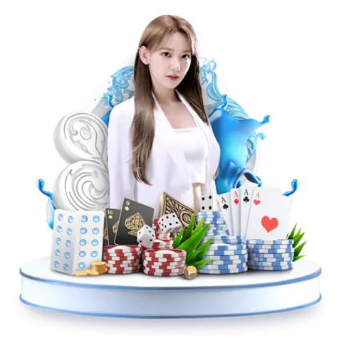 Bàn chơi Baccarat trực tuyến với dealer và lá bài
